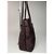 Bolsa de poliéster vintage Issey Miyake roxa Roxo - vista 7