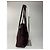 Bolsa de poliéster vintage Issey Miyake roxa Roxo - vista 8