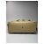 Vintage Issey Miyake Ledertasche beige - Ansicht 13