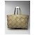 Vintage Issey Miyake Ledertasche beige - Ansicht 4