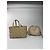 Vintage Issey Miyake Ledertasche beige - Ansicht 6