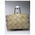 Vintage Issey Miyake Ledertasche beige - Ansicht 7
