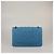 Chanel Blau Gequiltete Kaviar Jumbo Classic Double Flap Tasche - Ansicht 3