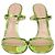 Sandali Metal Kiwi Aure di Gianvito Rossi