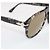 Persol Beige Schildpatt/Gold Spiegel Sonnenbrille Golden - Ansicht 6
