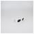 Versace White/Black Rectangular Sunglasses - view 2