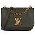 Borsa Chain Lockme in khaki Louis Vuitton Cachi