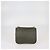 Borsa Chain Lockme in khaki Louis Vuitton Cachi - vista 3