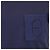 Hermès Camiseta de bolsillo bordada Chain de Ancre azul marino Hermes - vista 4