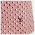 Camiseta de cuello redondo con estampado de puntos rosas Louis Vuitton - vista 5