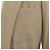 Chaqueta atada beige Hermès - vista 4