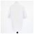Camisa de botones de manga tres cuartos a rayas blanca/negra de Dolce & Gabbana - vista 3