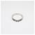Hermès Hermes Clic H Black Enamel Palladium Finish MetalNarrowBracelet  - view 5