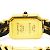 Reloj de dama Chanel Premiere chapado en oro, cuarzo H0001 - vista 6