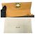 Céline Borsa a mano Celine Macadam Blason Triomphe Marrone - vista 9