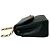 Borsa a Spalla in Pelle di Agnello Coco di Chanel Nero - vista 5