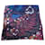 Sciarpa Hermès 140 Tyger Tyger Multicolore Seta Cachemire