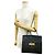 Céline Bolso tote de cuero negro Celine - vista 2