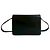 Céline Borsa semi-spalla in pelle Horseshoe di Celine Nero - vista 3