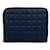 Céline Billetera Compacta C Charm de Celine Azul marino  - vista 1