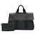 Hermès Hermes Valparaiso MM Handtasche Tote Bag Schwarz