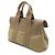 Hermès Borsa tote Hermes Valparaiso PM Taupe - vista 3