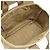 Hermès Borsa tote Hermes Valparaiso PM Taupe - vista 9