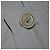 Trench Max Mara in misto cotone grigio - vista 2