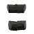 Triomphe Céline Borsa a Spalla Celine Macadam Blason 2 in 1 Marrone Nero - vista 7