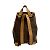 Céline Celine Macadam Blason Triomphe Print Leather Backpack Brown - view 4