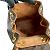 Céline Celine Macadam Blason Triomphe Print Leather Backpack Brown - view 8