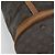 LOUIS VUITTON Borsa a Spalla Monogram Bucket GM M42236 LV Auth 52335 Monogramma - vista 10