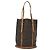LOUIS VUITTON Borsa a Spalla Monogram Bucket GM M42236 LV Auth 52335 Monogramma - vista 13