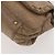 Bolsa de Ombro CHANEL em Couro Vinilado Bege Dourado CC Auth 133615 - vista 10