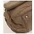 Bolsa de Ombro CHANEL em Couro Vinilado Bege Dourado CC Auth 133615 - vista 14