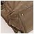 Bolsa de Ombro CHANEL em Couro Vinilado Bege Dourado CC Auth 133615 - vista 16