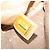 Bolsa de Ombro CHANEL em Couro Vinilado Bege Dourado CC Auth 133615 - vista 17