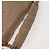 Bolsa de Ombro CHANEL em Couro Vinilado Bege Dourado CC Auth 133615 - vista 7