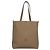Versace Borsa Tote in Pelle Beige Oro Auth am8882 D'oro - vista 13