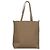 Versace Borsa Tote in Pelle Beige Oro Auth am8882 D'oro - vista 2
