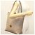 Versace Borsa Tote in Pelle Beige Oro Auth am8882 D'oro - vista 24