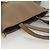 Versace Borsa Tote in Pelle Beige Oro Auth am8882 D'oro - vista 6