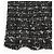 Chanel Falda de Tweed Negra CC Auth am8645V Negro - vista 11