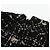Chanel Falda de Tweed Negra CC Auth am8645V Negro - vista 13
