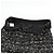Chanel Falda de Tweed Negra CC Auth am8645V Negro - vista 14