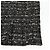 Chanel Falda de Tweed Negra CC Auth am8645V Negro - vista 6