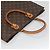LOUIS VUITTON Borsa Sac Plat Monogram M51140 LV Auth 134040 Monogramma - vista 6