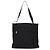 Borsa a Spalla Vala in Tela Nera e Argento di Salvatore Ferragamo Auth bs27291 Nero - vista 13