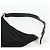 Borsa a Spalla Vala in Tela Nera e Argento di Salvatore Ferragamo Auth bs27291 Nero - vista 14