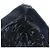Borsa a Spalla Vala in Tela Nera e Argento di Salvatore Ferragamo Auth bs27291 Nero - vista 19